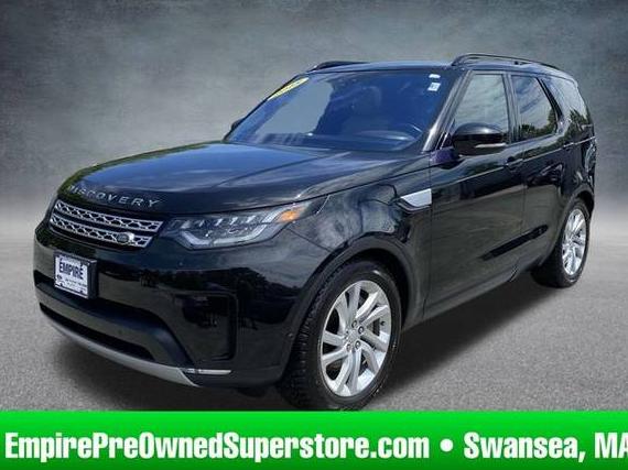 LAND ROVER DISCOVERY 2018 SALRR2RV8JA059213 image